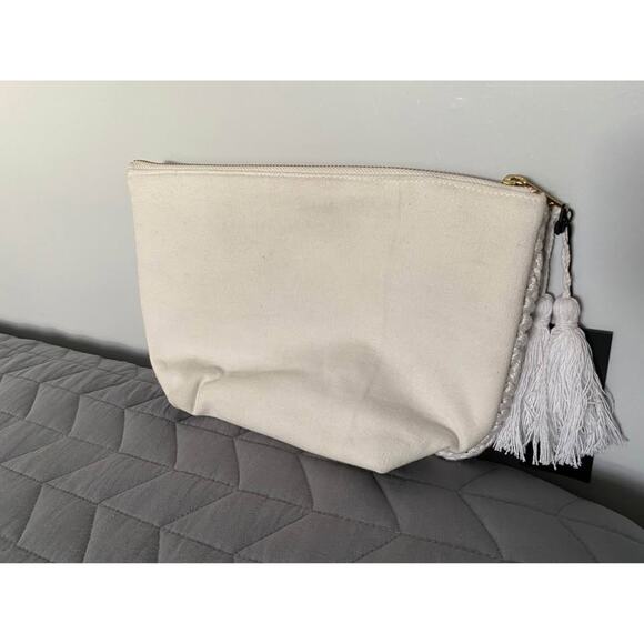 Dwell studio boho clutch makeup pouch - Picture 2 of 4